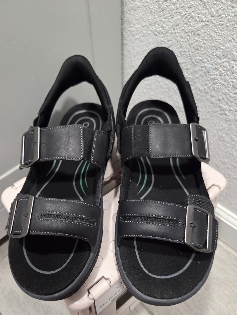 Orthofeet Men's Jupiter Sandals 10.5 - Picture 9 of 13